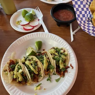 Pastor Tacos