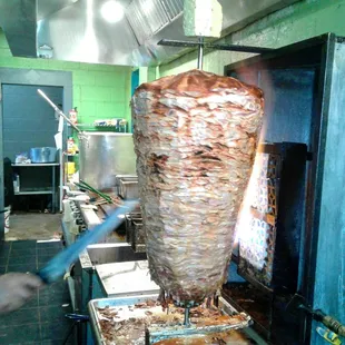 El trompo!