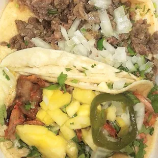 Carne Asada Tacos
