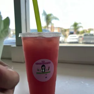Agua Frescas - Sandia
