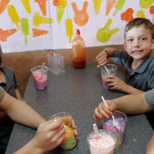 Best ice cream in town.