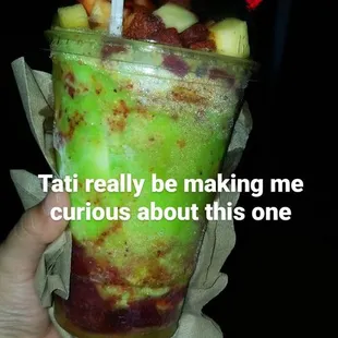Limon mangoneada
