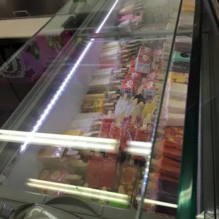 Paletas for days!!!!