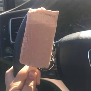 Chocolate Abuelita  Is delicious taste exactly like the hot chocolate