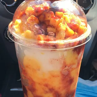 Mangonada.....yum yum!