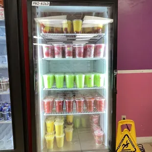 Raspados