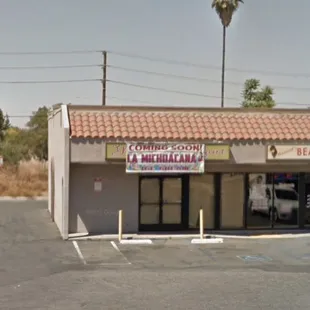 the location of the restaurant