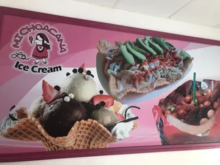 La Michoacana Ice Cream