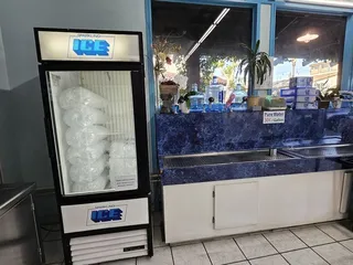 Canyon Crest Ice Cream & Water