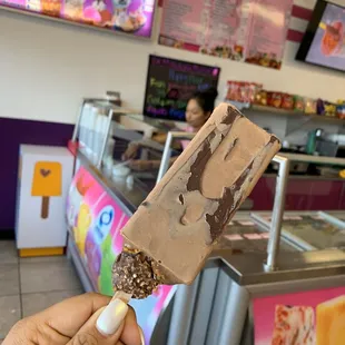 Ferrero Rocher paleta