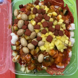Tostilocos