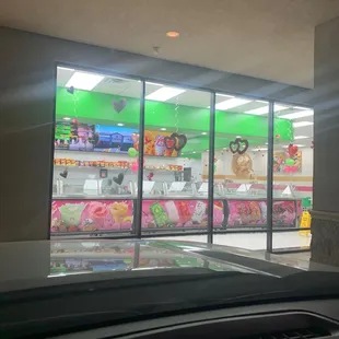 New ice cream spot!!