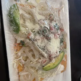 Chicharron Preparado