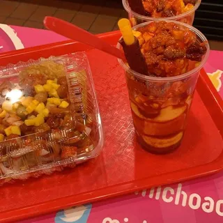 Mangonadas