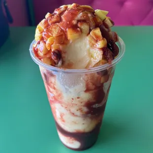 Thee best Mangonadas