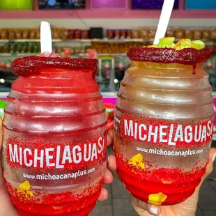 Delicious our Michelaguas