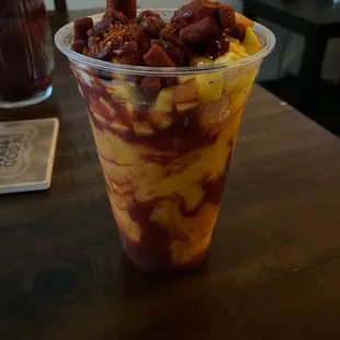 Mangoneada