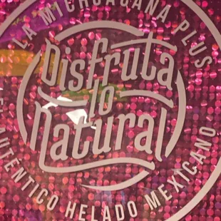  the logo of the restaurant