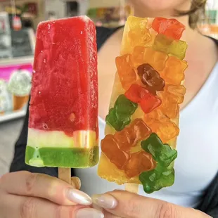 Paletas