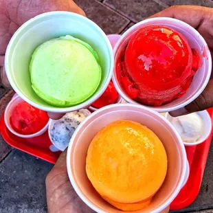 Helados