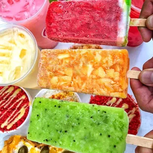 Paletas