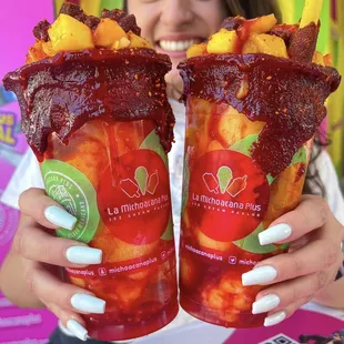 Mangonadas