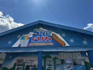 R & M Snow Fun Shave Ice