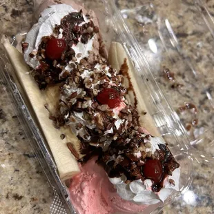 Banana Split