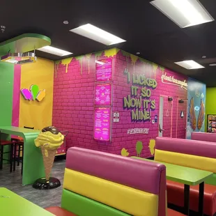 I licked it so it's mine!