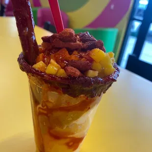 Mangonada  las mejores