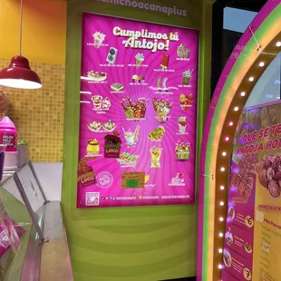 Más antojitos!  (Cravings)