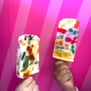 Gummy Bear paleta