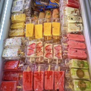 Paletas