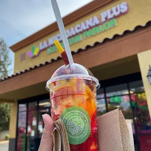 First time I try is taste really good... I will definitely come back on this place..