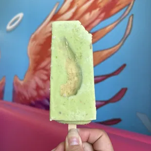 I'd come back just for this one