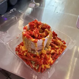 Maruchan Esquite Fiesta