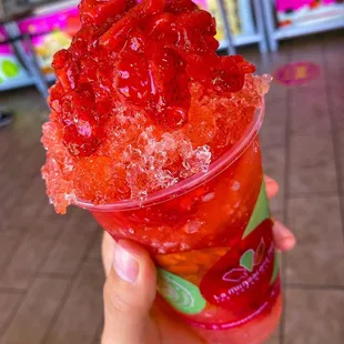 Raspado