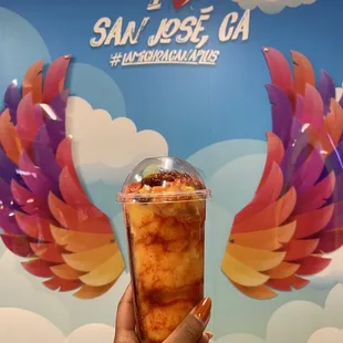 Regular Size Mangonada (worth it!)