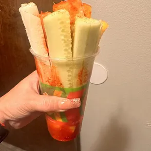 La Michoacana Plus - Sanger