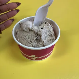 My Snickers Ice Cream 7/10 on 12/30/22