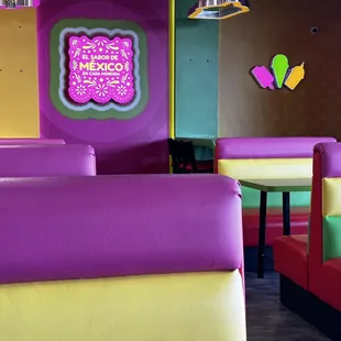 El sabor de Mexico  en cada mordida