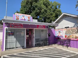 Jaiden’s Fruit n Cream