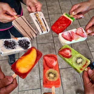 Paletas