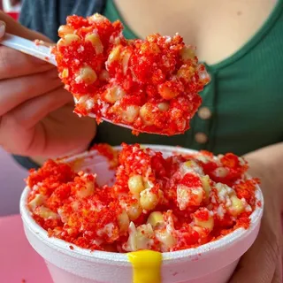 Hot Cheetos