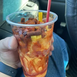 Mangoñada