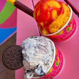 Ice cream