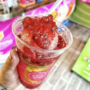 Raspados