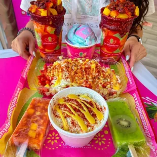 Snacks