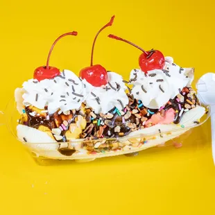 Banana Split