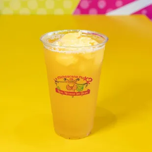 Ice cream float